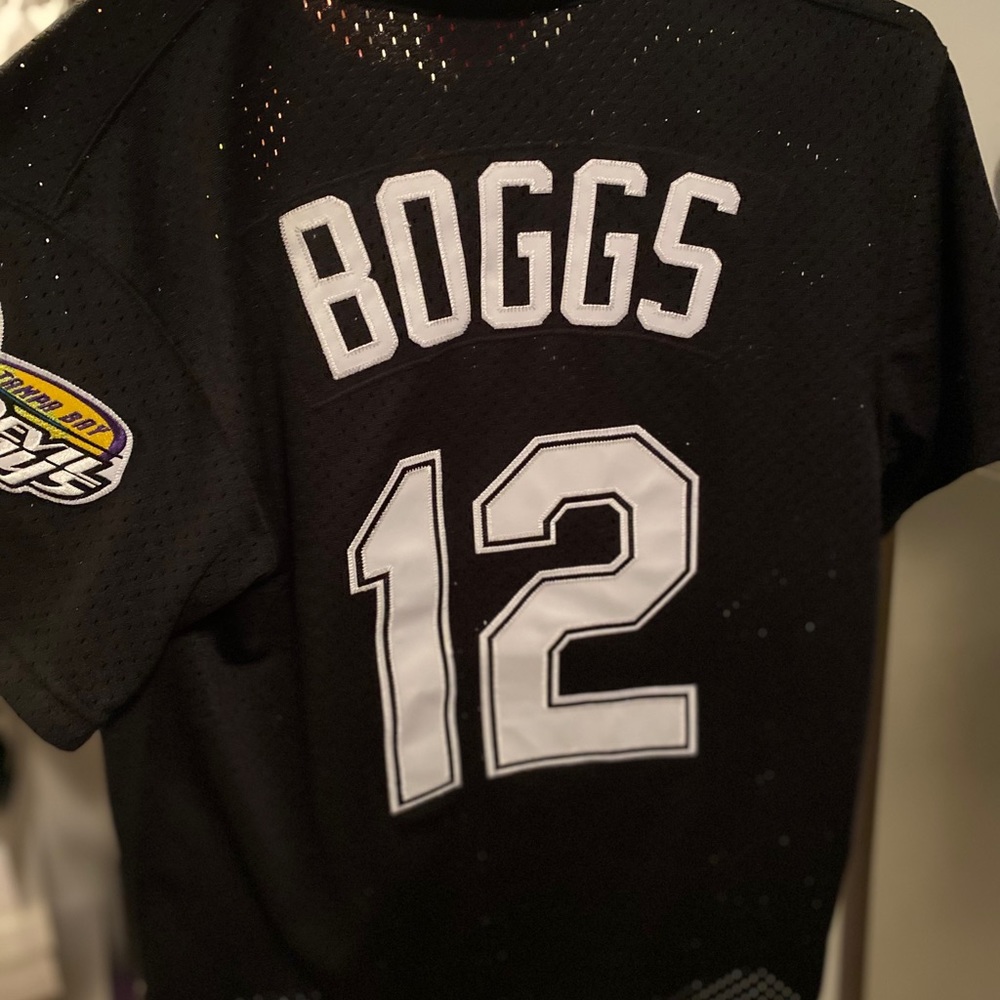 Authentic Rays jersey